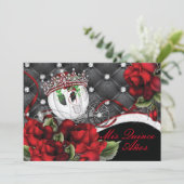 ミス キンセ アニョスとスウィート 16 招待状 (スタンド正面)