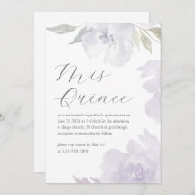 ミス・キンセ・フローラル 15歳の誕生日 クインセアニエラ