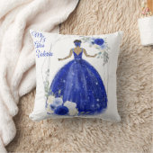 ミス・クインズ枕。パラザパトスオコロナ クッション (ブランケット)