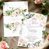 ミス・クリンス | バタフライフローラキンセアニラスペインの 招待状