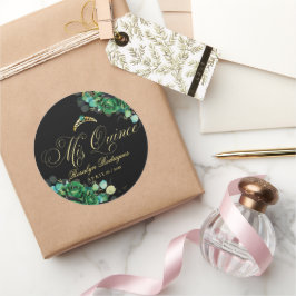 ミス・クリンス ラウンドシール