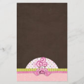 ミス・ジェン キャンディ 小さな 販売 チラシ (裏面)