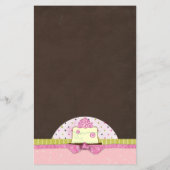 ミス・ジェン ケーキ 小さな 販売 チラシ (裏面)