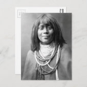 ミス・セ・パ ポストカード (正面/裏面)