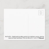 ミス・セ・パ ポストカード (裏面)