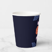 ミス トゥ ミセス ブライズシャワー 紙コップ (裏面)