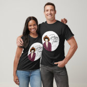 ミス・フィッシャーは妖精の所へ行ってしまった Tシャツ (ユニセックス)