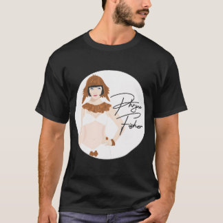 ミス・フィッシャー・クイーン・オブ・クライム クレオパトラ Tシャツ