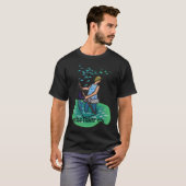 ミス・フィッシャー・コンの名言 Tシャツ (正面フル)