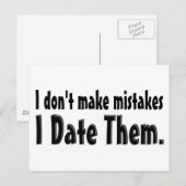 ミス ポストカード (正面/裏面)