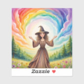 ミスWhimsyWitch シール (シート)