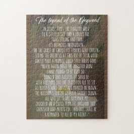 ミズキのパズルの伝説 ジグソーパズル