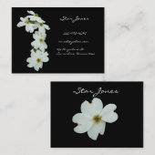 ミズキの名刺 名刺 (正面/裏面)