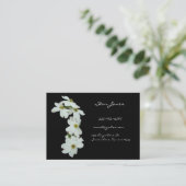 ミズキの名刺 名刺 (スタンド正面)