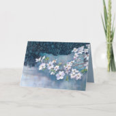 ミズキの誕生日 カード (正面)