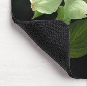 ミズキのBlossumのマウスパッド マウスパッド (コーナー)