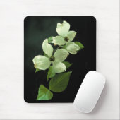 ミズキのBlossumのマウスパッド マウスパッド (マウス)