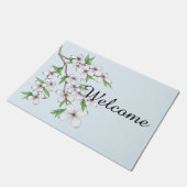 ミズキ ドアマット (アングル)