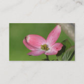 ミズキ 名刺 (裏面)