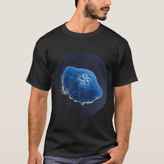 ミズクラゲ Tシャツ (正面)