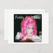 ミズコットンポストカード ポストカード (正面/裏面)