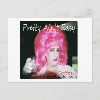 ミズコットンポストカード ポストカード