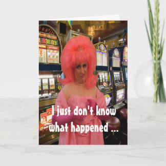 ミズコットン忘れ! カード