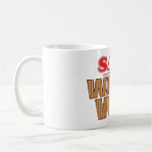 ミズハタネズミの保存 コーヒーマグカップ (左)