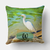 ミズマロヤ川にクレーン0335 クッション (裏面)