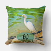 ミズマロヤ川にクレーン0335 クッション (正面)