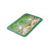 ミズマロヤ川にクレーン0335 バスマット (アングル)