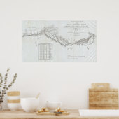 ミズーリからオレゴンまでの道4 ポスター (キッチン)