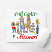 ミズーリで捕虜になる マウスパッド (マウス)