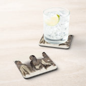 ミズーリのインディアン、Otoのインディアンおよび責任者の コースター (右側)