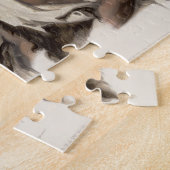 ミズーリのインディアン、Otoのインディアンおよび責任者の ジグソーパズル (側面)