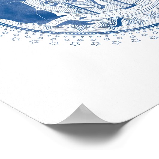 ミズーリの反転 ポスター (角)