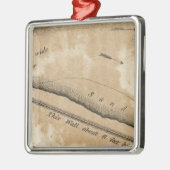 ミズーリの古代強化 メタルオーナメント (左)