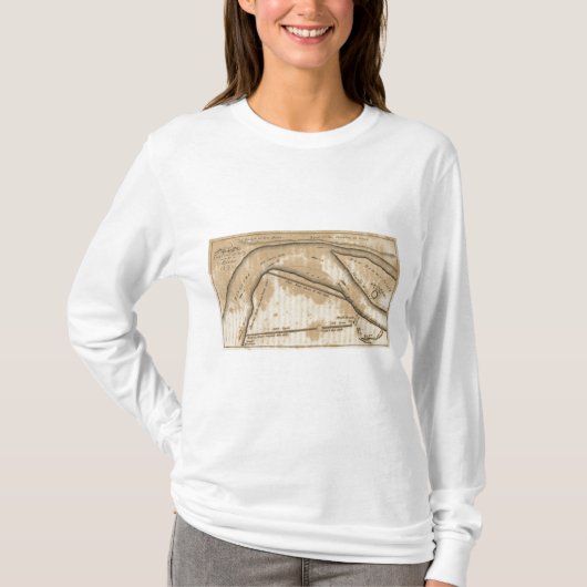 ミズーリの古代強化 Tシャツ (正面)