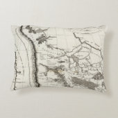 ミズーリの地図 アクセントクッション (裏面)