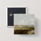 ミズーリの城砦ピエールは、容積からの10をめっきします 缶バッジ (正面&裏面)