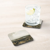 ミズーリの城砦連合は、容積2からの28をめっきします コースター (右側)