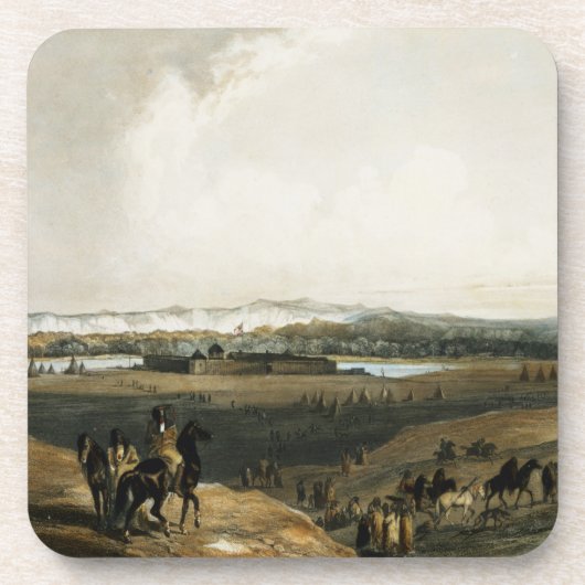 ミズーリの城砦連合は、容積2からの28をめっきします コースター (正面)