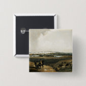 ミズーリの城砦連合は、容積2からの28をめっきします 缶バッジ (正面&裏面)