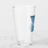 ミズーリの家 杢目 タンブラーグラス (右)