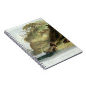 ミズーリの小屋を一生懸命働かせて下さい、容積1からの17をめっきして下さい ノートブック (右側)