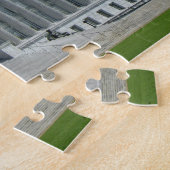 ミズーリの州の国会議事堂 ジグソーパズル (側面)