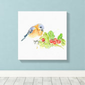 ミズーリの引き伸ばしキャンバス印刷 キャンバスプリント (インサイチュ (ウッドフロア))