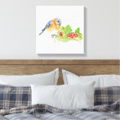 ミズーリの引き伸ばしキャンバス印刷 キャンバスプリント (インサイチュ (寝室))