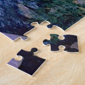 ミズーリの悪魔の冷蔵庫 ジグソーパズル (側面)