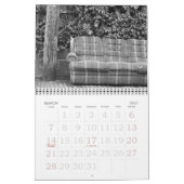 ミズーリの断念された建物 カレンダー (3月 2027)